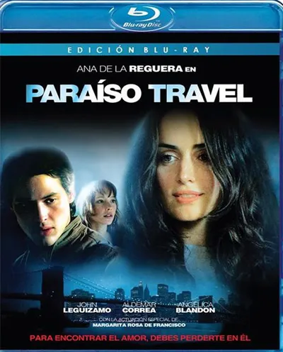 Póster de Paraiso Travel