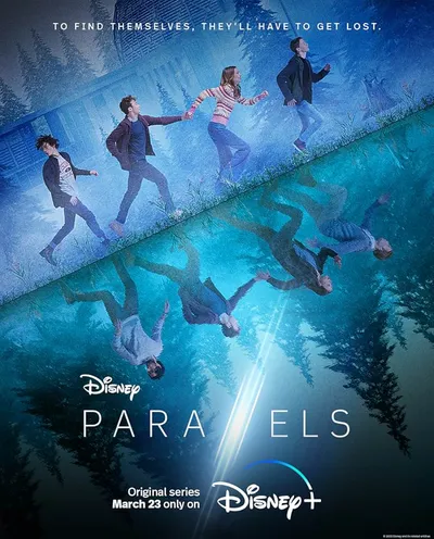 Póster de Paralelos desconocidos