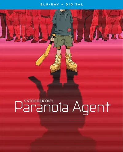 Póster de Paranoia Agent