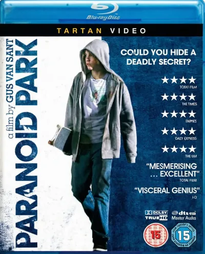 Póster de Paranoid Park