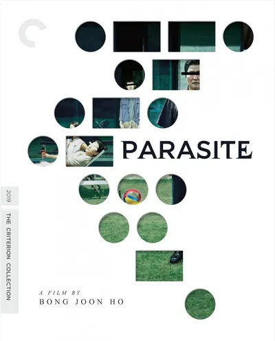 Póster de Parásitos