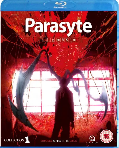 Póster de Parasyte
