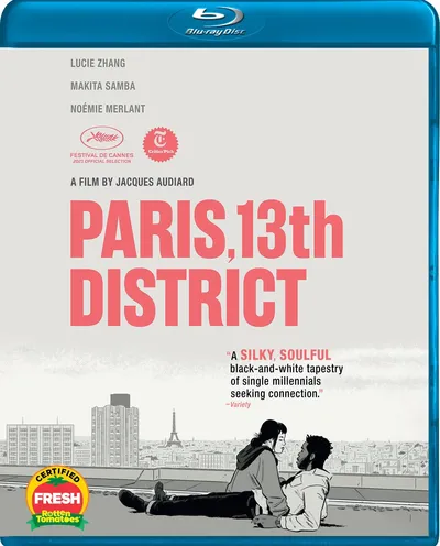 Póster de París, Distrito 13