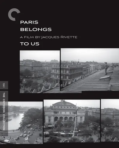 Póster de París nos pertenece