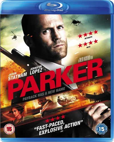 Póster de Parker