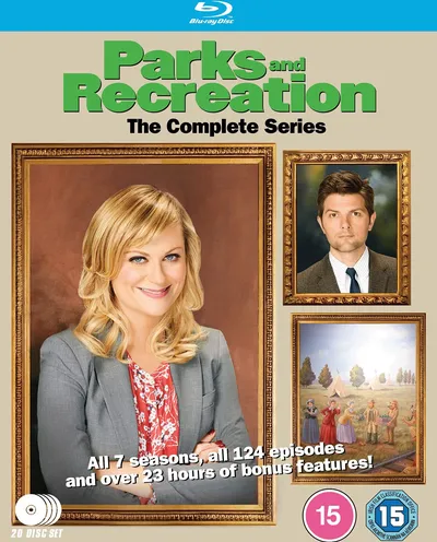 Póster de Parks and Recreation
