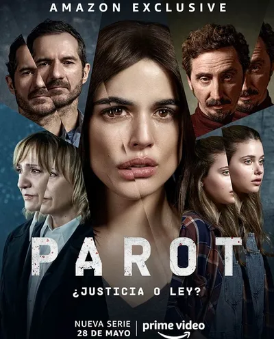 Póster de Parot