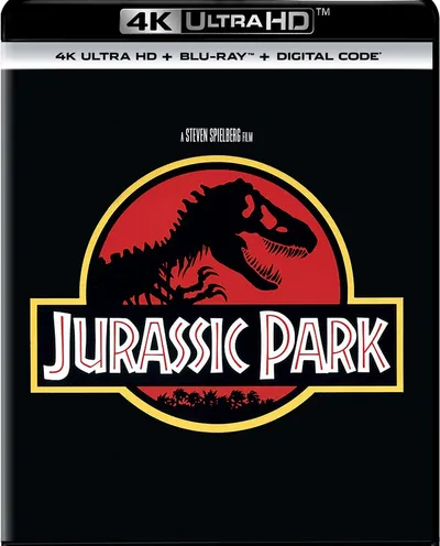 Póster de Parque Jurásico (Jurassic Park)