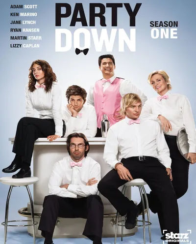 Póster de Party Down