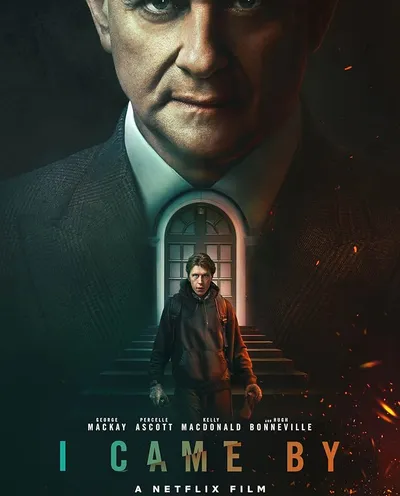 Póster de Pasaba por aquí
