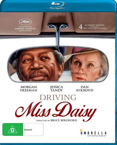 Póster de Paseando a Miss Daisy