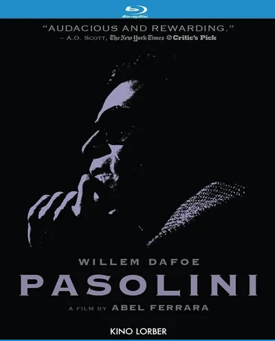 Póster de Pasolini