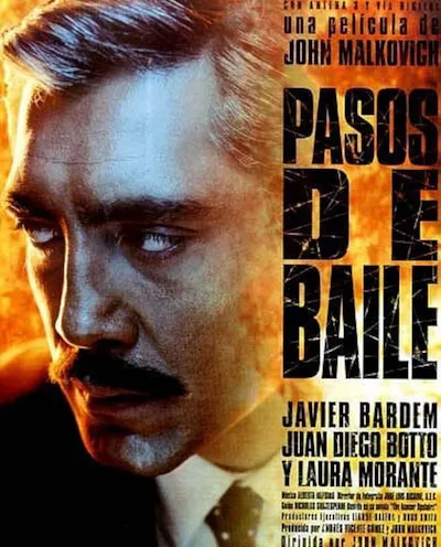 Póster de Pasos de baile