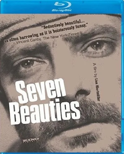 Póster de Pasqualino: Siete bellezas