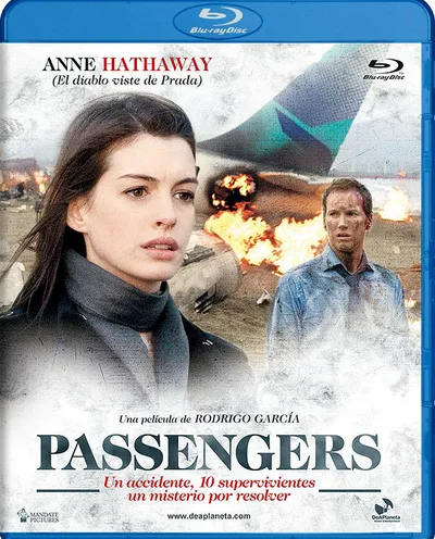 Póster de Passengers