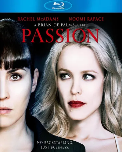 Póster de Passion