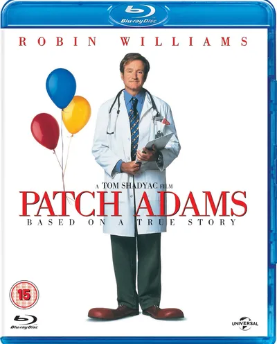 Póster de Patch Adams