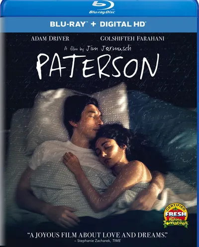Póster de Paterson