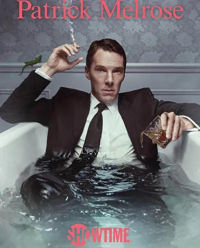 Póster de Patrick Melrose