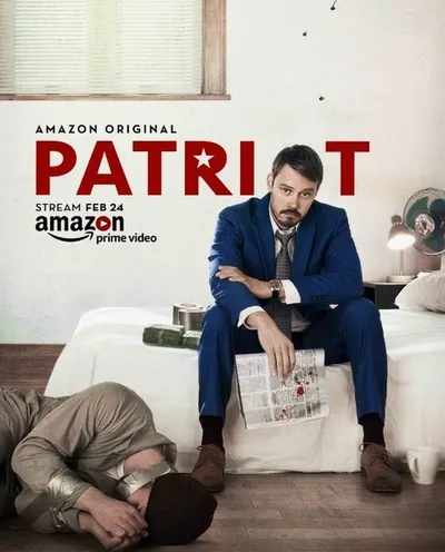 Póster de Patriota