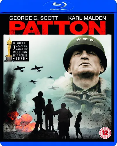 Póster de Patton