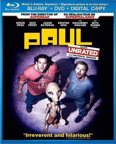Póster de Paul