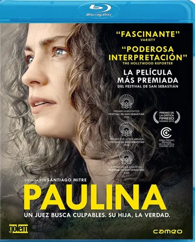 Póster de Paulina