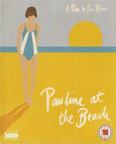 Póster de Pauline en la playa