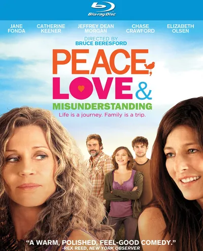 Póster de Paz, amor y malentendidos