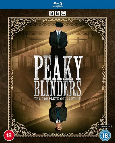 Póster de Peaky Blinders