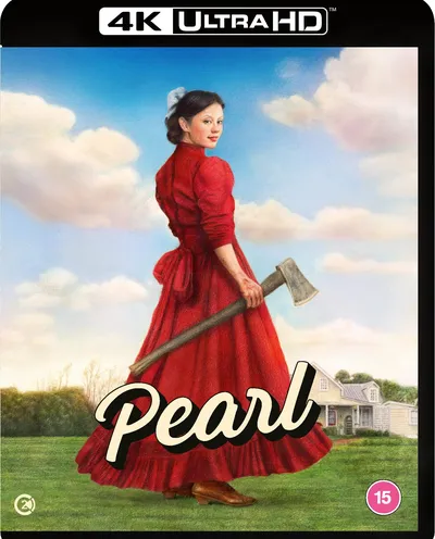 Póster de Pearl
