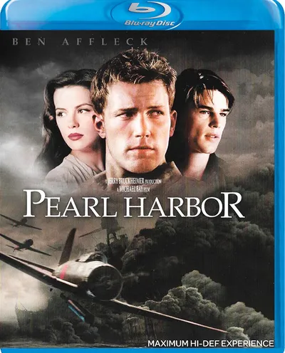 Póster de Pearl Harbor