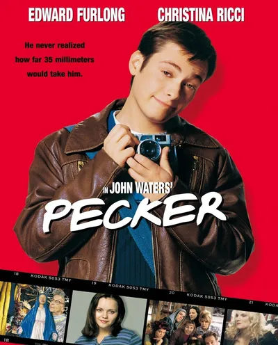 Póster de Pecker