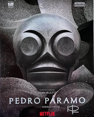 Póster de Pedro Páramo