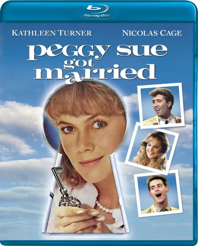 Póster de Peggy Sue se casó