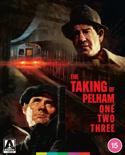Póster de Pelham 1, 2, 3
