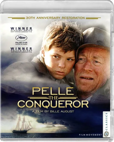 Póster de Pelle el conquistador