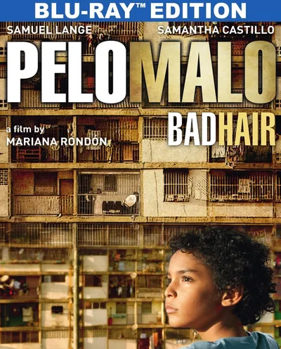 Póster de Pelo malo