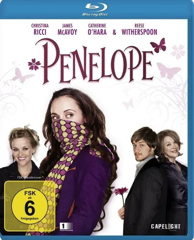 Póster de Penélope