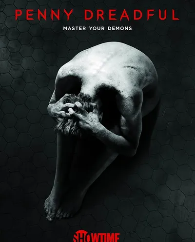 Póster de Penny Dreadful