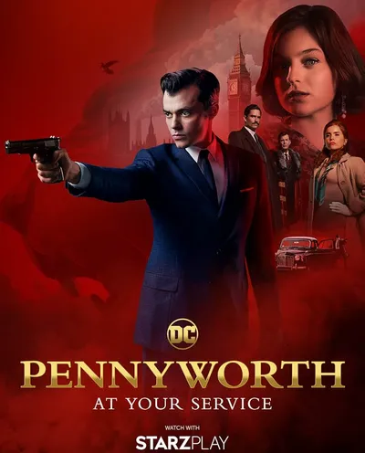 Póster de Pennyworth
