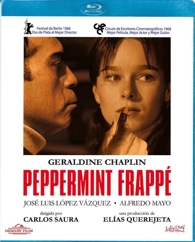 Póster de Peppermint Frappé