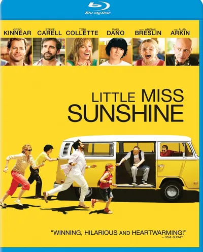 Póster de Pequeña Miss Sunshine