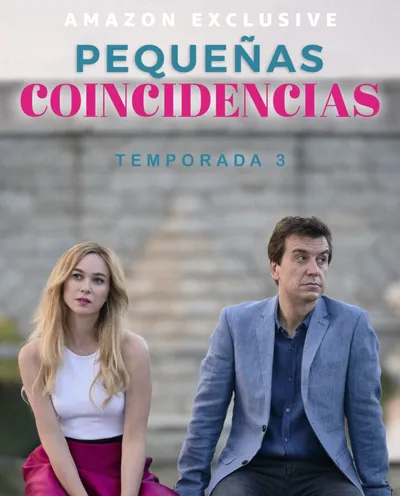 Póster de Pequeñas coincidencias