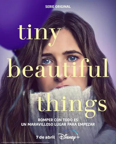Póster de Pequeñas cosas hermosas