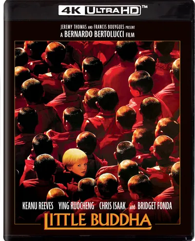 Póster de Pequeño Buda
