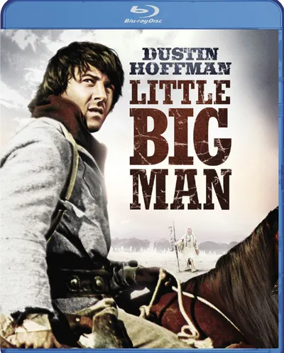 Póster de Pequeño gran hombre