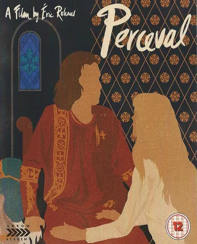 Póster de Perceval le Gallois (Perceval el galés)