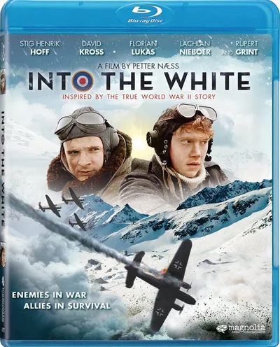 Póster de Perdidos en la nieve