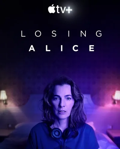 Póster de Perdiendo a Alice